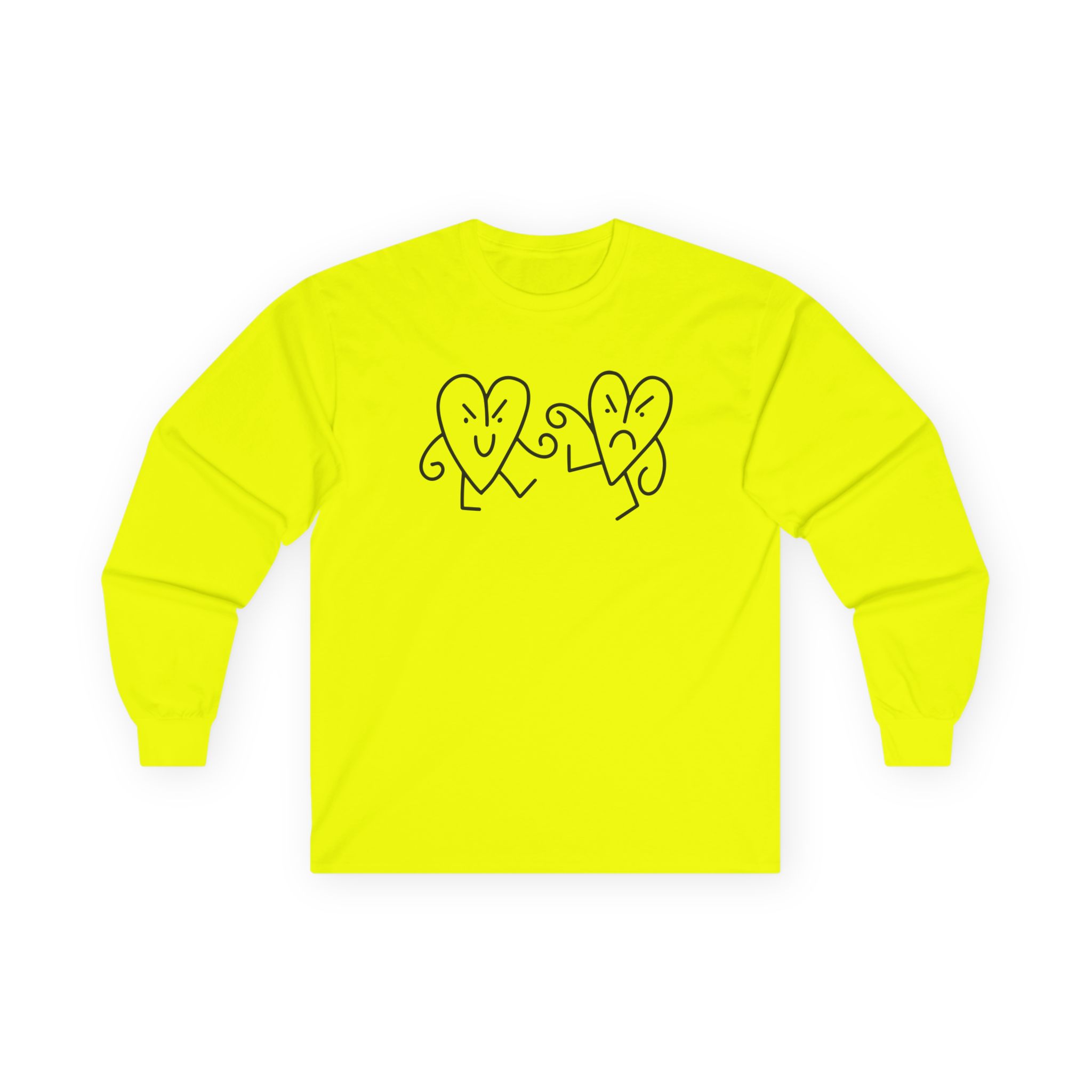 Makko Unisex Ultra Cotton Long Sleeve Tee