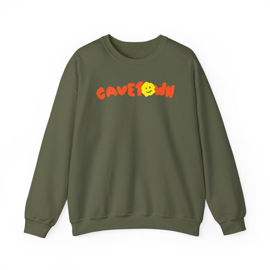 Cavetown Unisex Heavy Blend™ Crewneck Sweatshirt