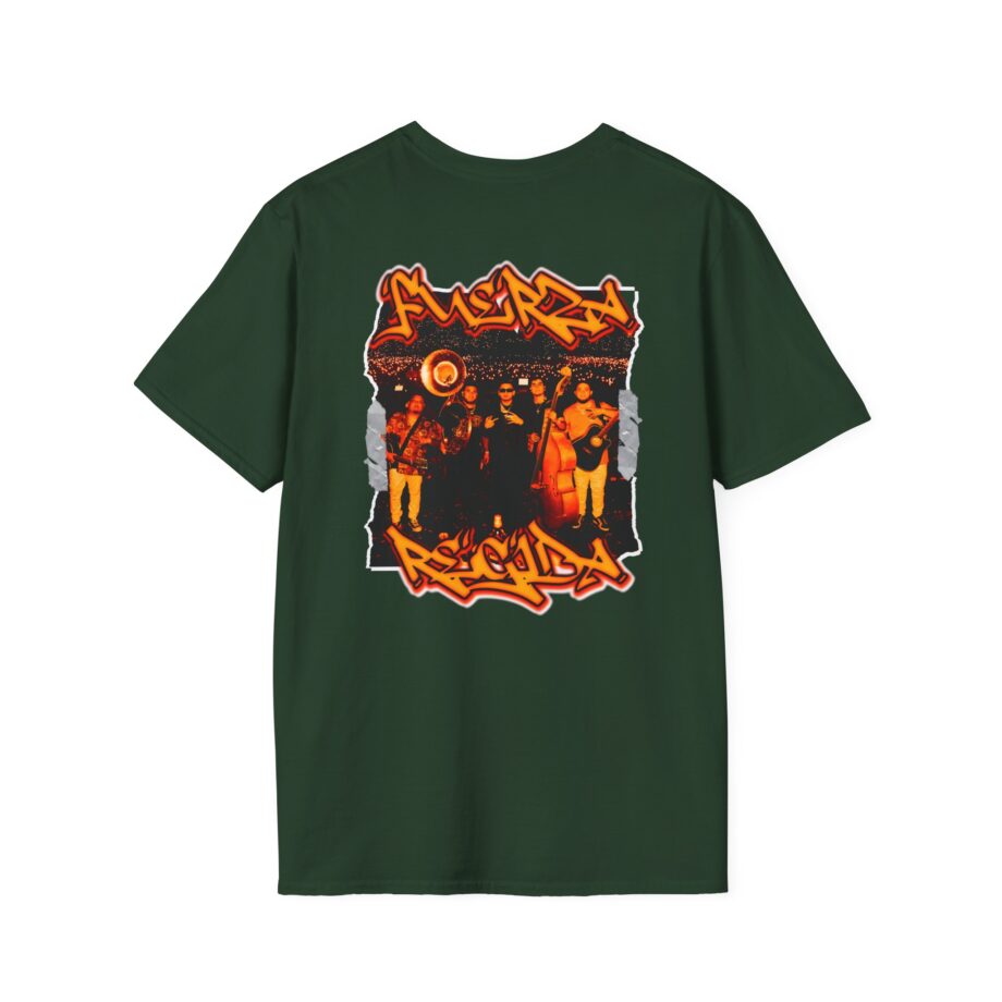 Fuerza Fuerza October Fest Unisex Softstyle T-Shirt