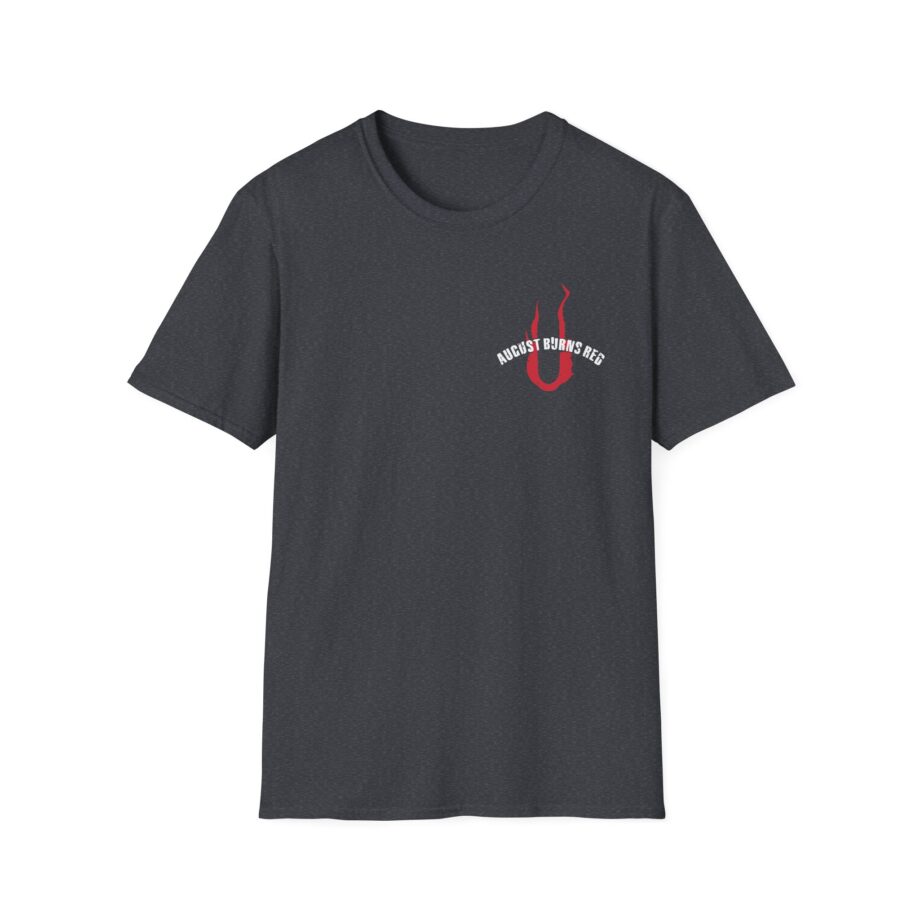 August Burns Red Angry Music Unisex Softstyle T-Shirt