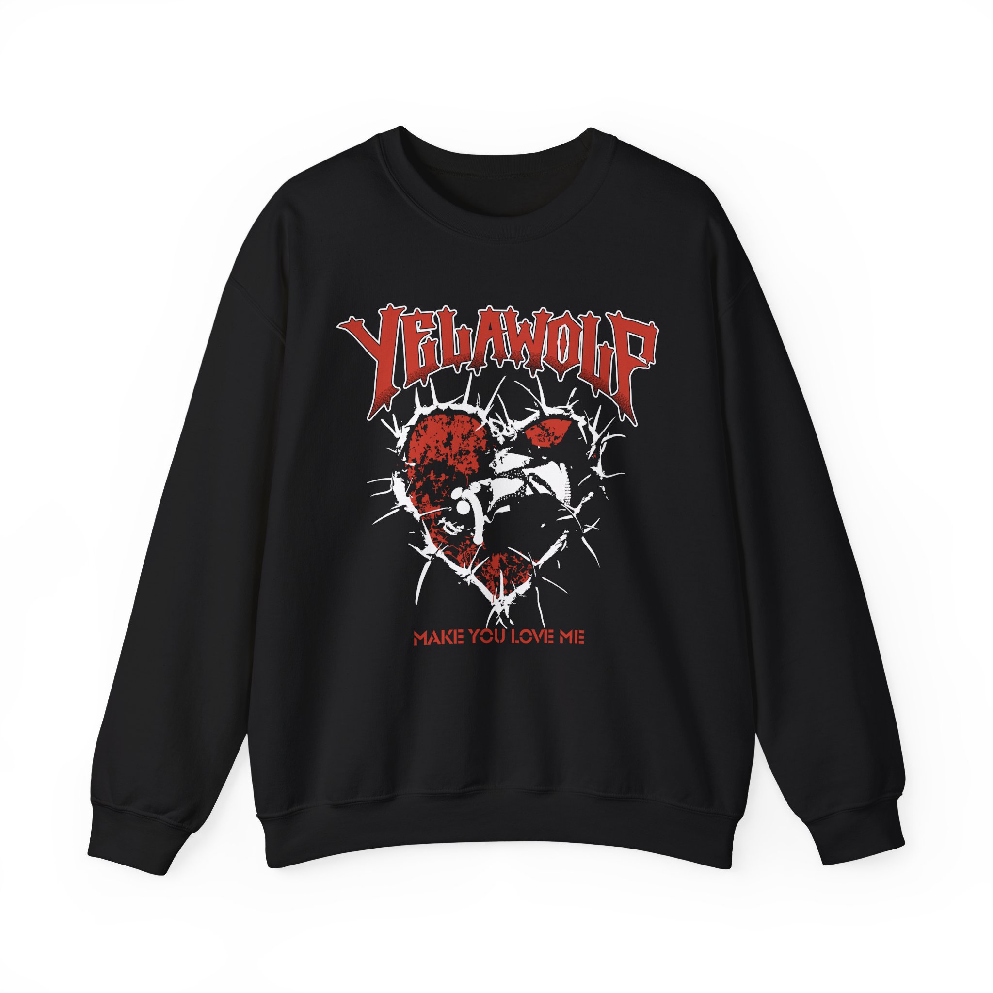 YM Unisex Heavy Blendâ„¢ Crewneck Sweatshirt