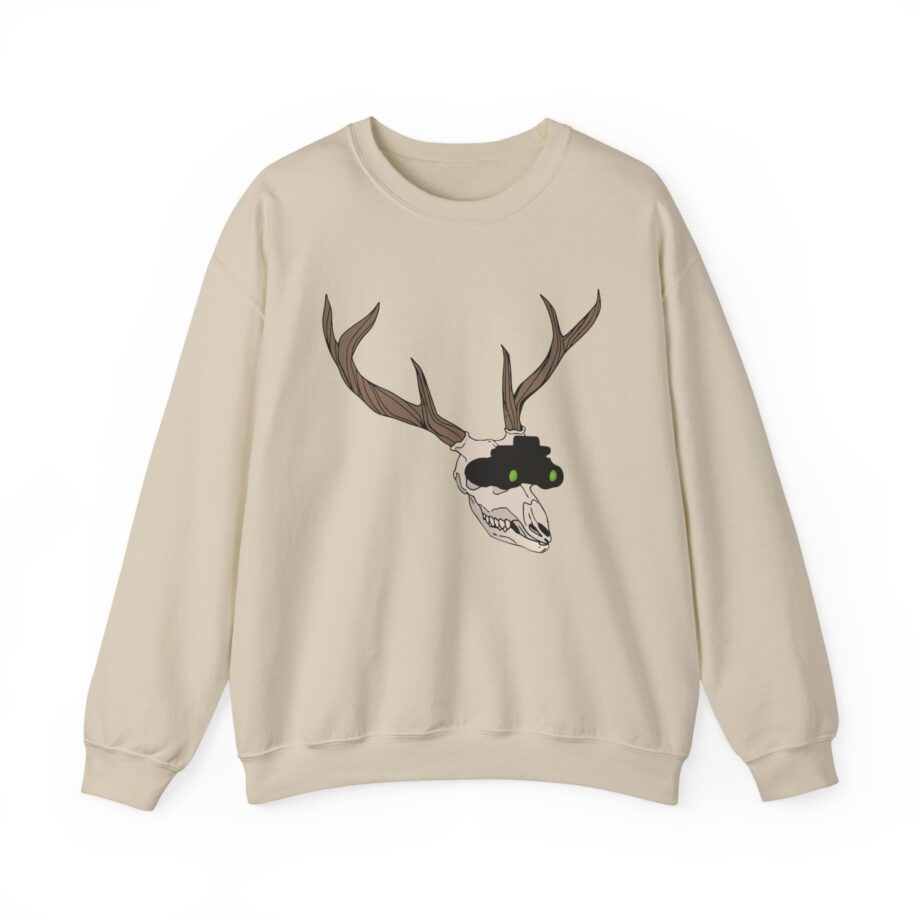 Wendigoon Unisex Heavy Blend Crewneck Sweatshirt