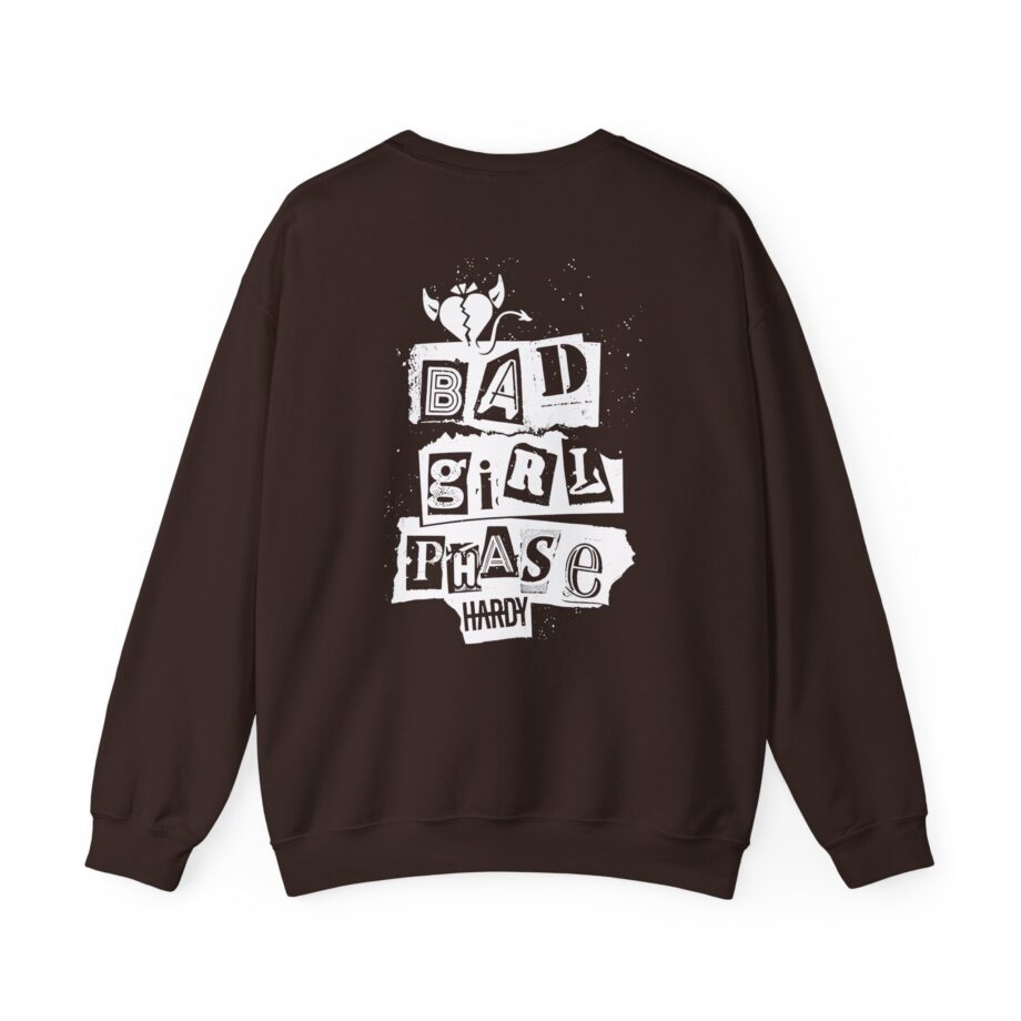 Hardy Good Girl Phase Unisex Heavy Blend™ Crewneck Sweatshirt