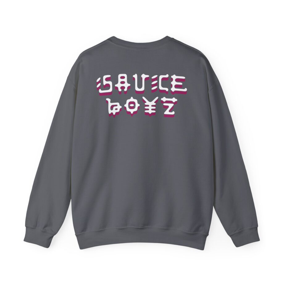 Eladio Carrion Sauce Boyz Unisex Heavy Blend™ Crewneck Sweatshirt