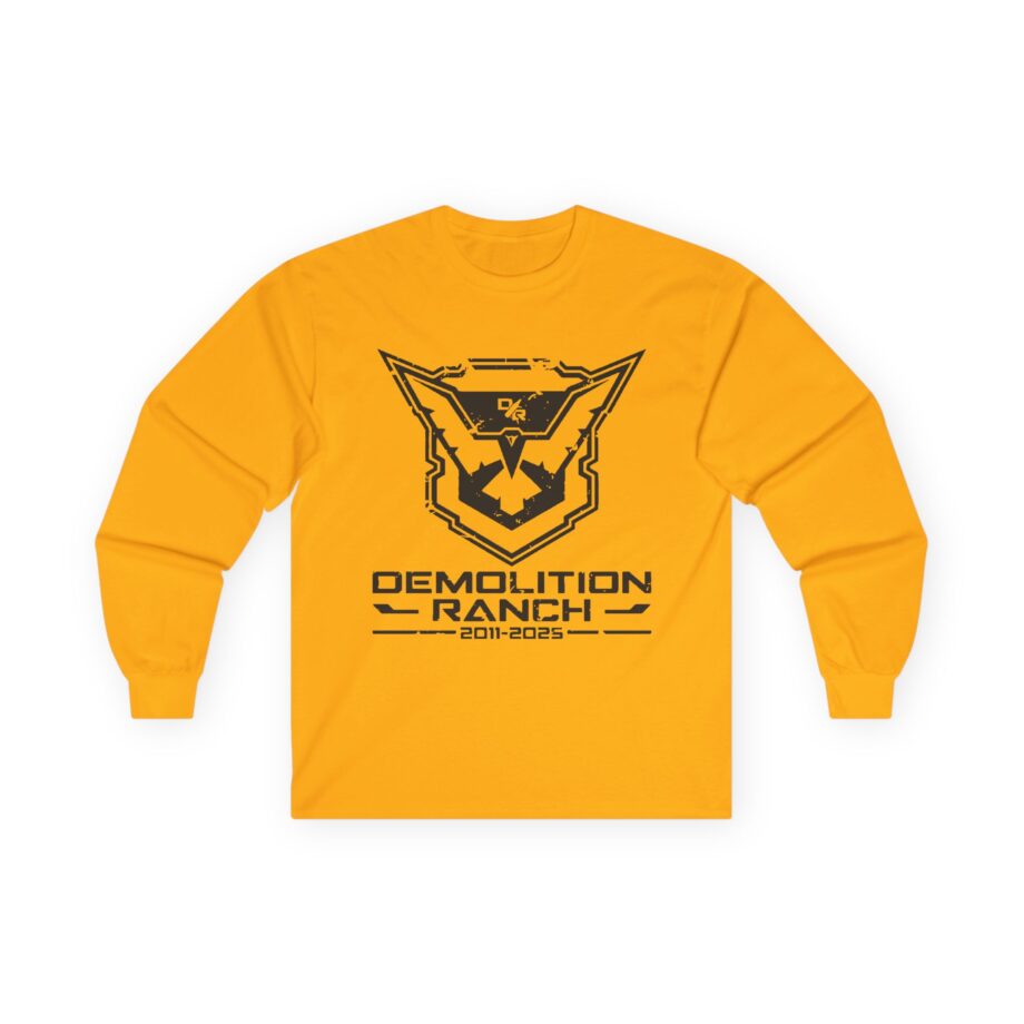 Demolition Ranch Legacy Unisex Ultra Cotton Long Sleeve Tee