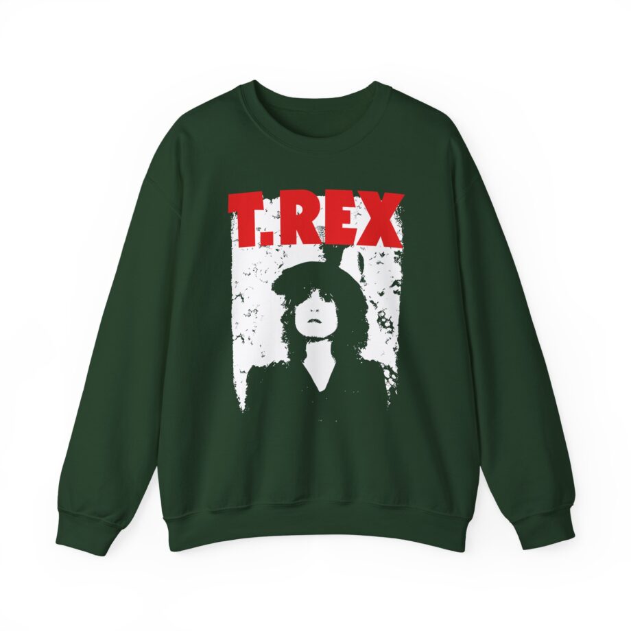 T Rex Slider Unisex Heavy Blend™ Crewneck Sweatshirt