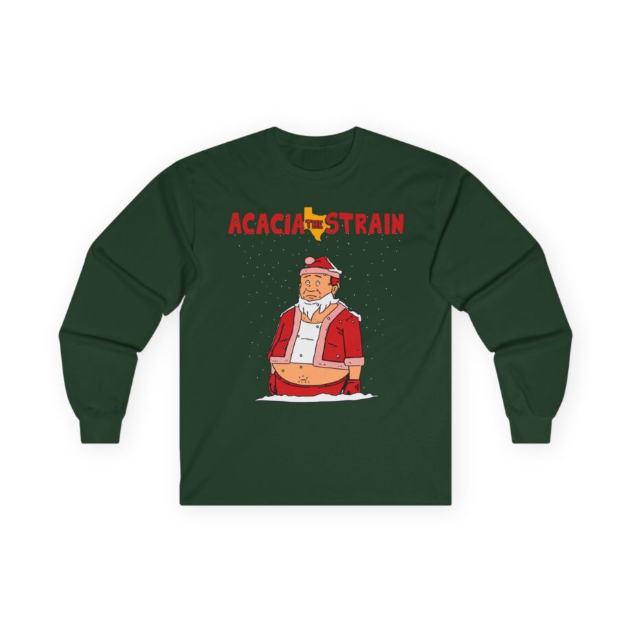 The Acacia Strain Crippling Poison Unisex Ultra Cotton Long Sleeve Tee