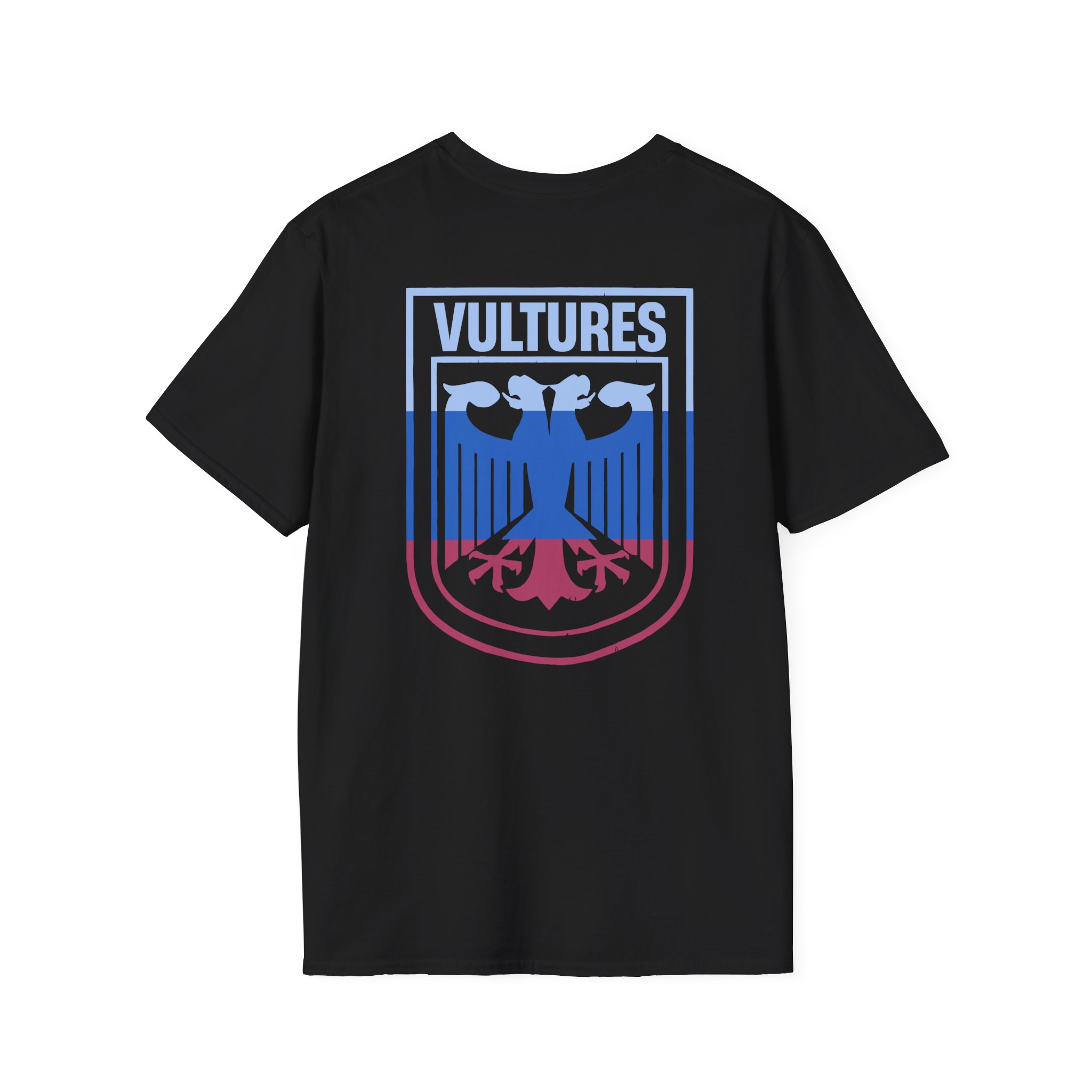 Vultures Unisex Softstyle T-Shirt