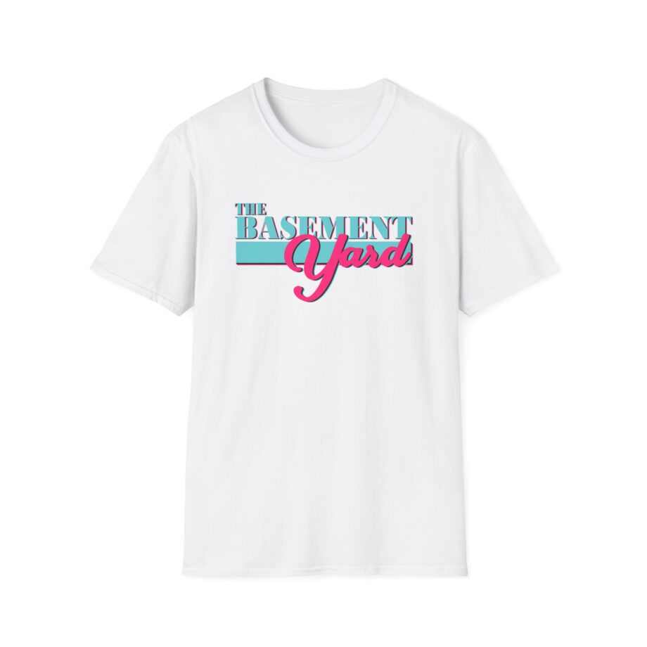 Basement Yard Unisex Softstyle T-Shirt