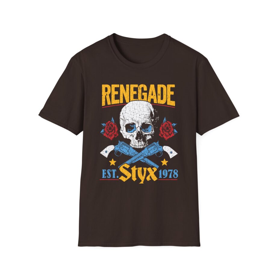Styx Unisex Softstyle T-Shirt