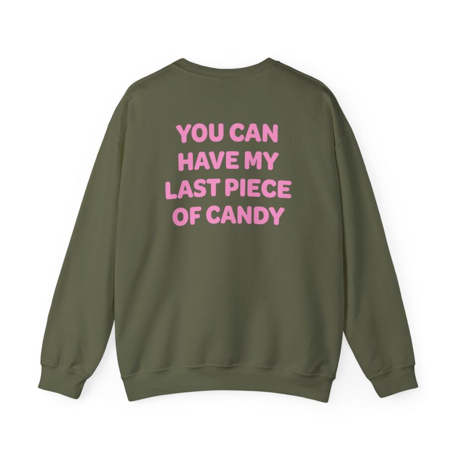 Ryan Trahan You Can Have My Joyride Unisex Heavy Blend™ Crewneck Sweatshirt