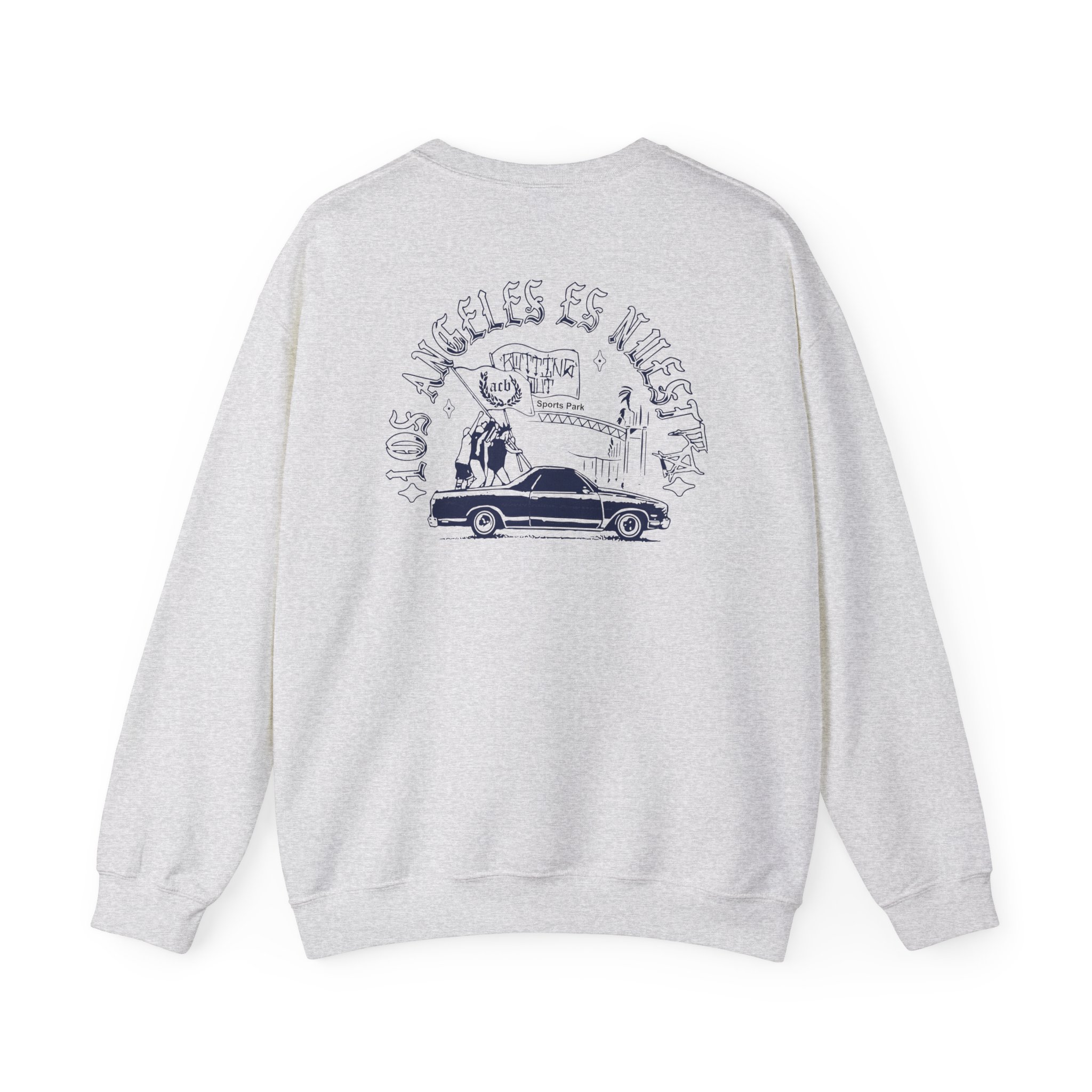 Rotting Out Unisex Heavy Blend Crewneck Sweatshirt