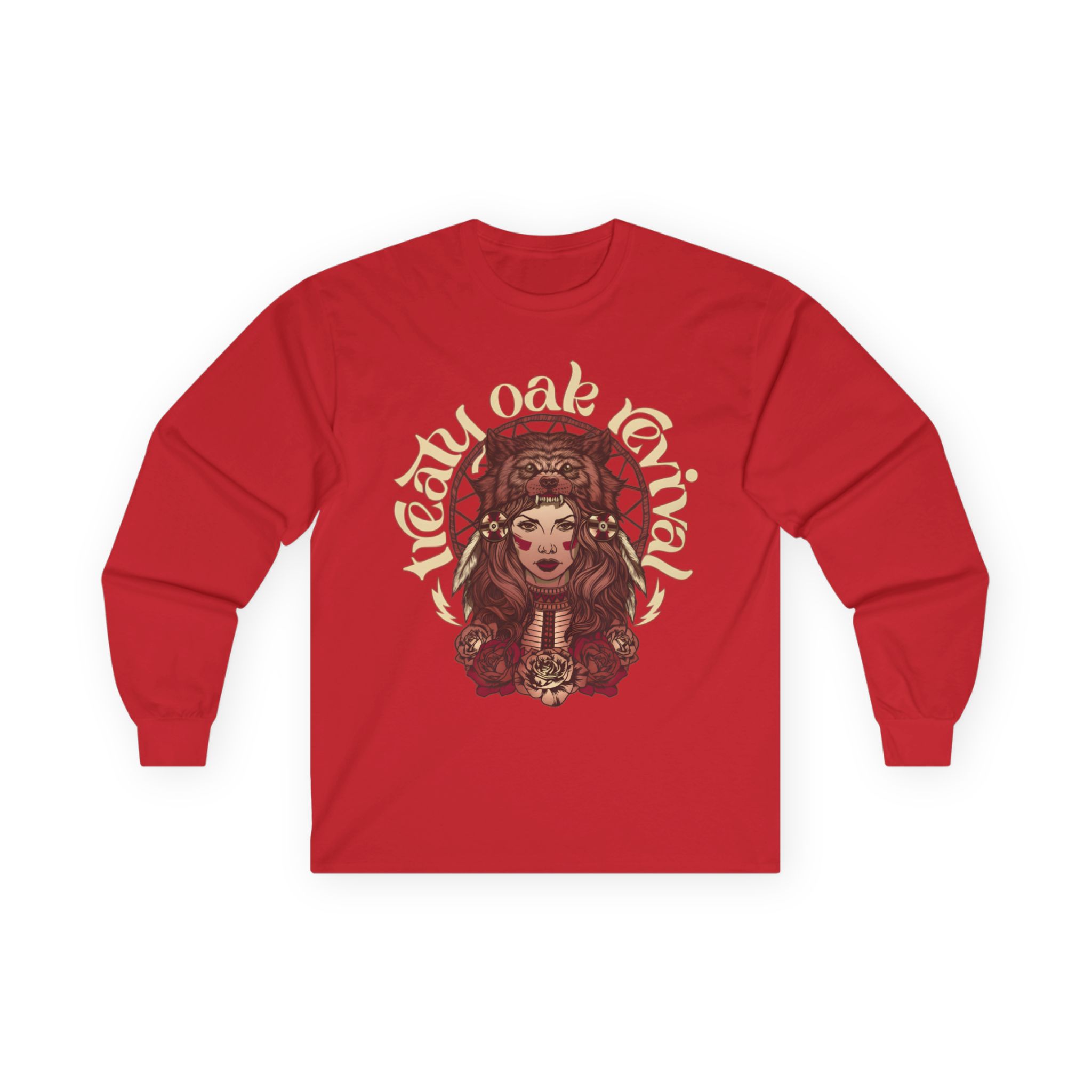 Treaty Oak Revival Unisex Ultra Cotton Long Sleeve Tee