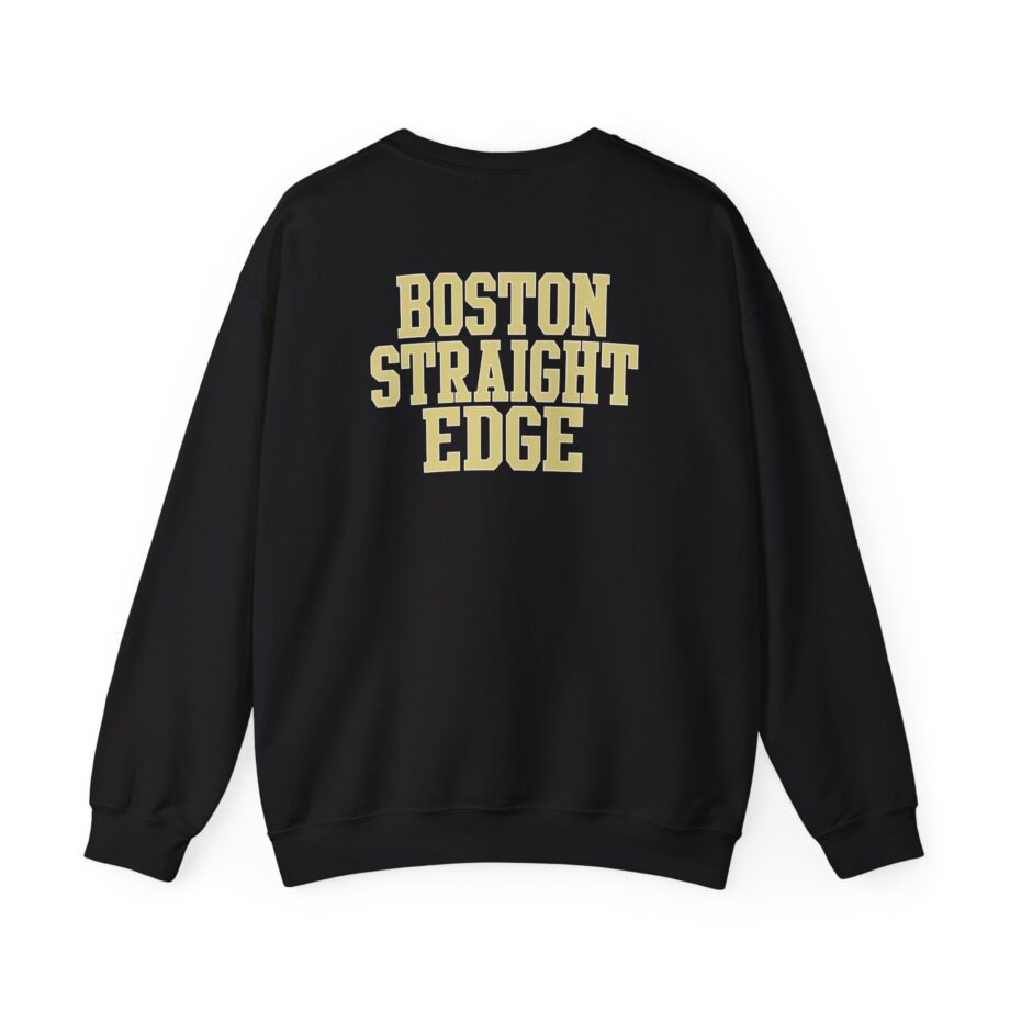 Have Heart Boston Edge Unisex Heavy Blend™ Crewneck Sweatshirt