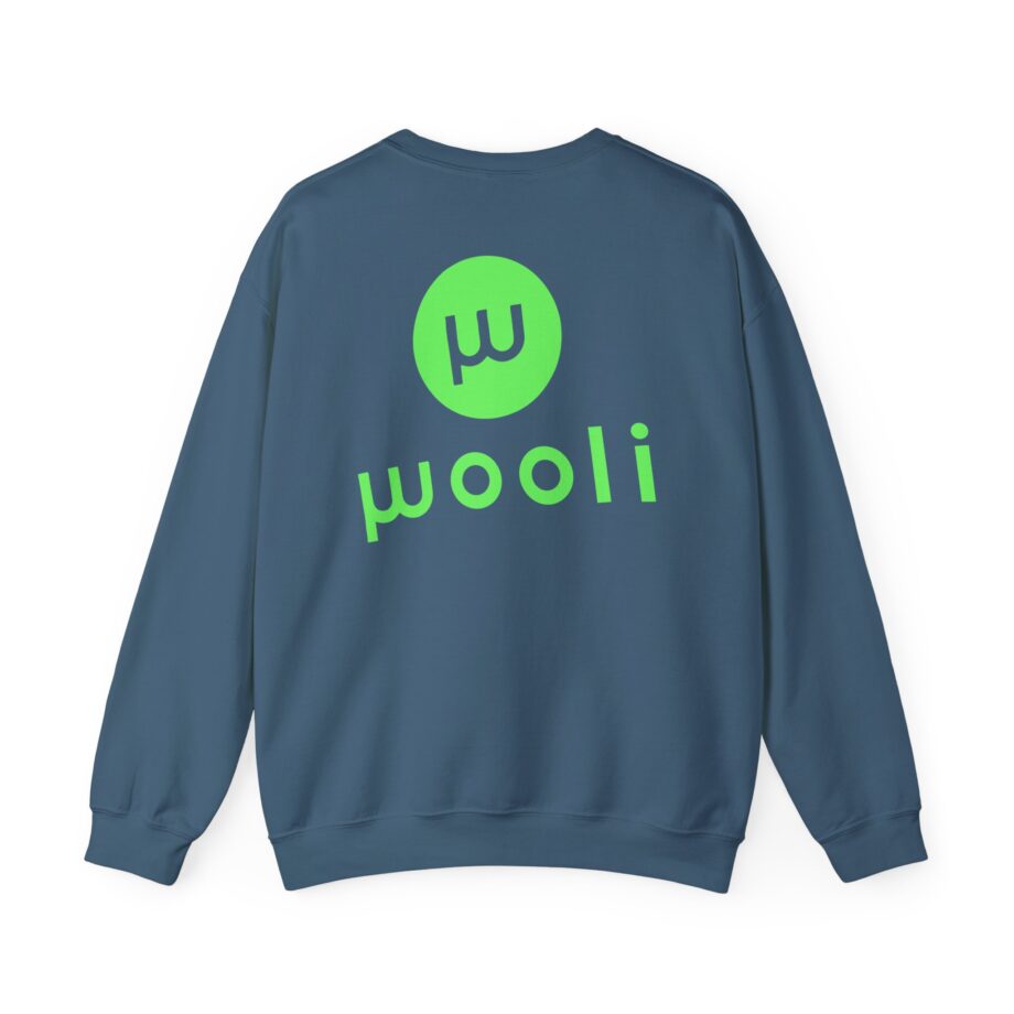 Wooli Wub Sub Unisex Heavy Blend™ Crewneck Sweatshirt