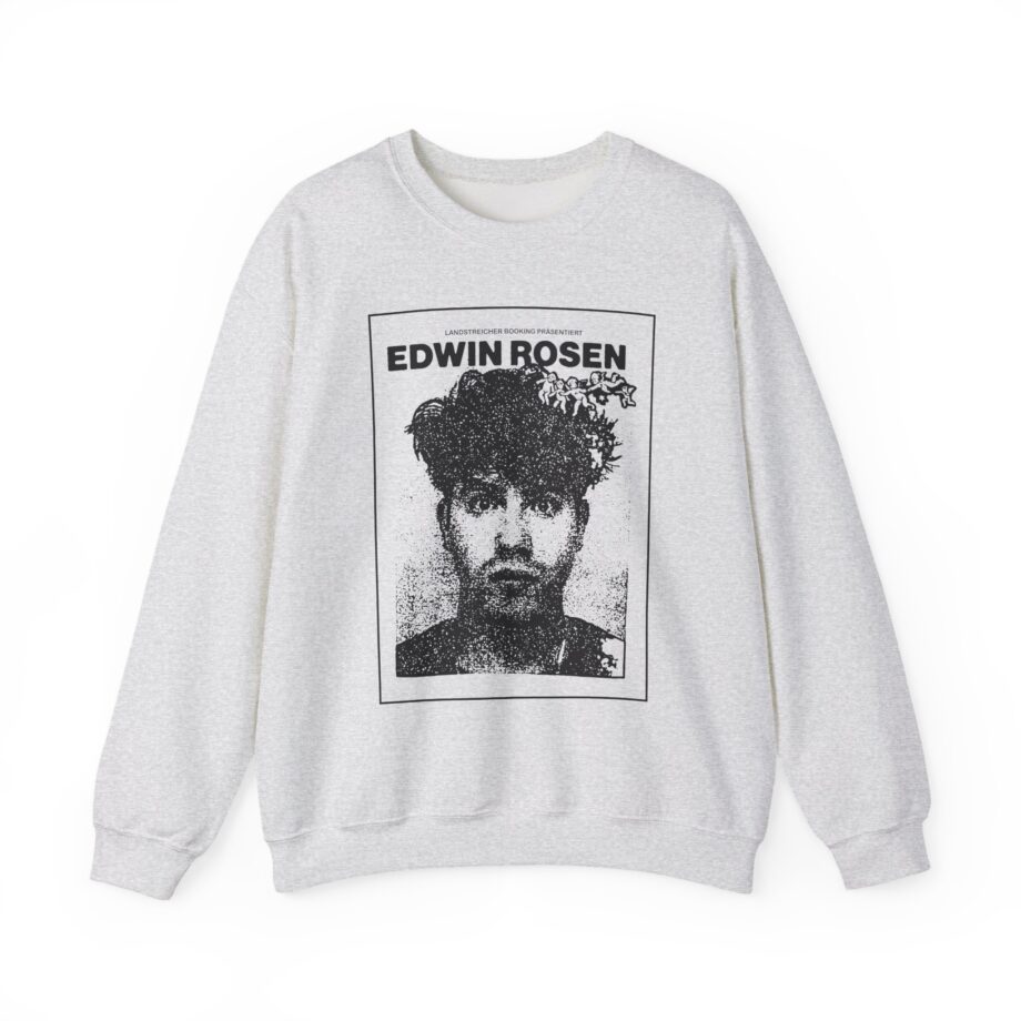 Edwin Rosen Man Unisex Heavy Blend™ Crewneck Sweatshirt