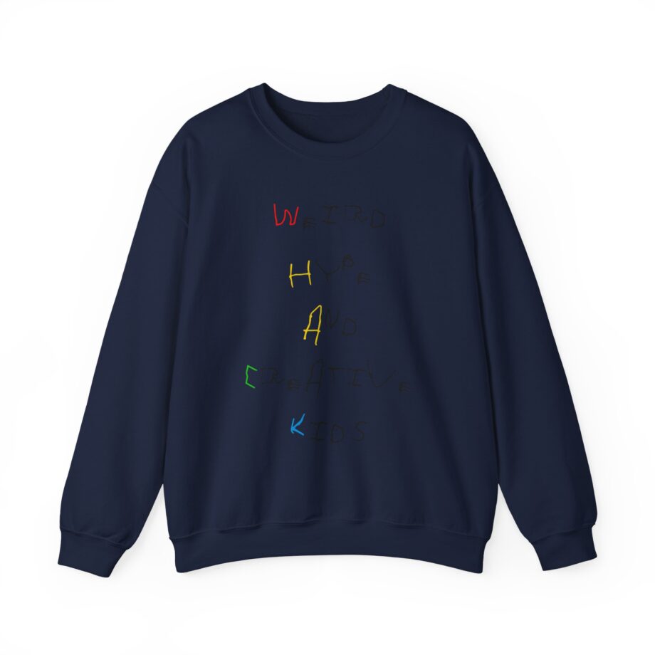 Tierra Whack Unisex Heavy Blend™ Crewneck Sweatshirt