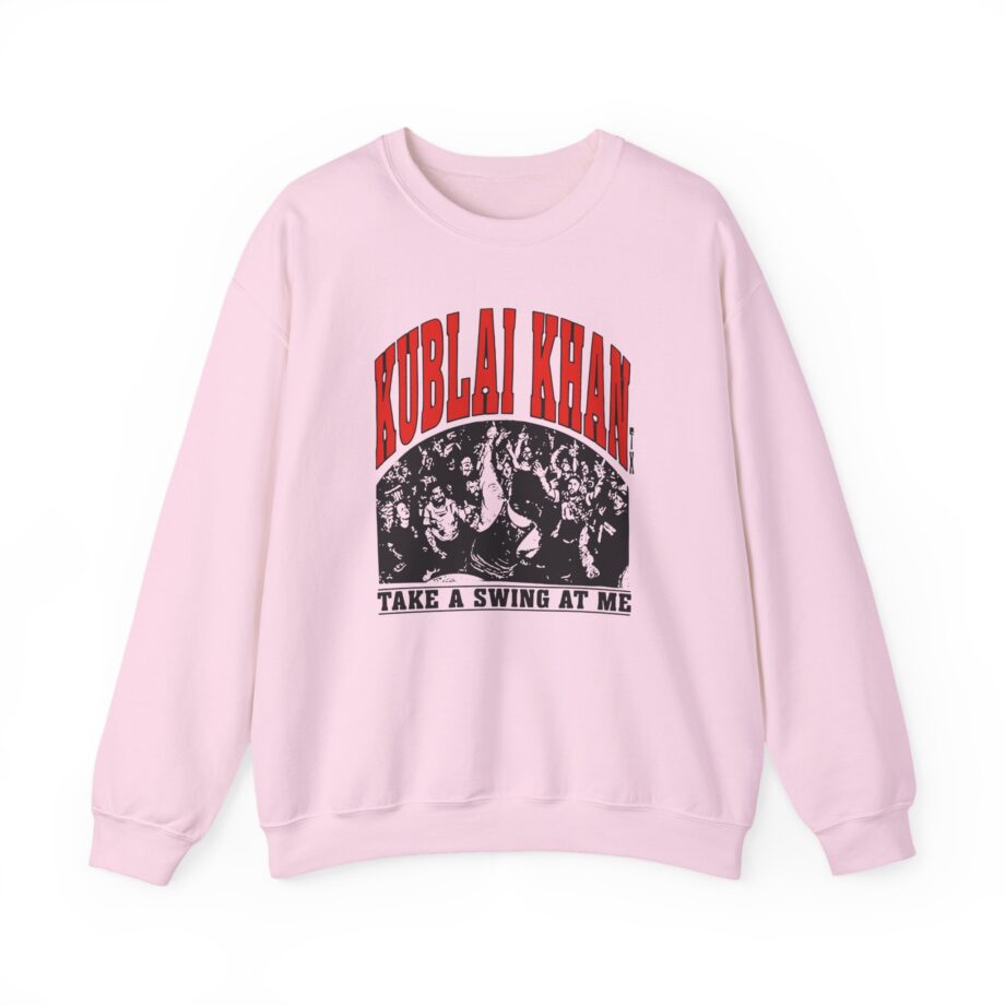 Kublai Khan - Snakebites Unisex Heavy Blend™ Crewneck Sweatshirt