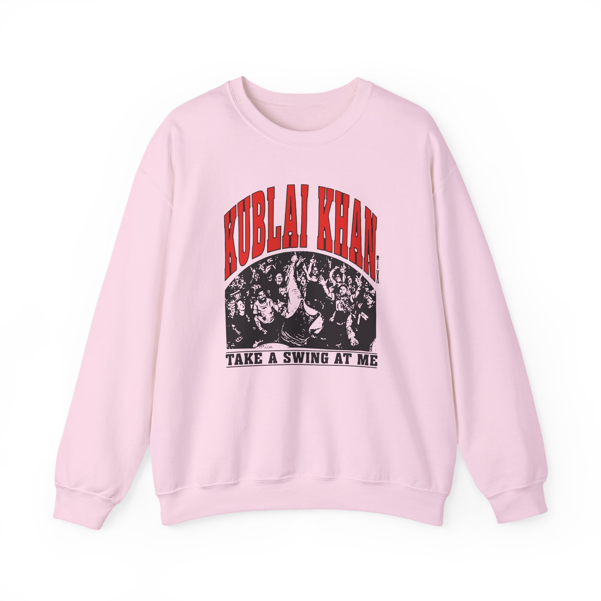 Kublai Khan - Snakebites Unisex Heavy Blendâ„¢ Crewneck Sweatshirt