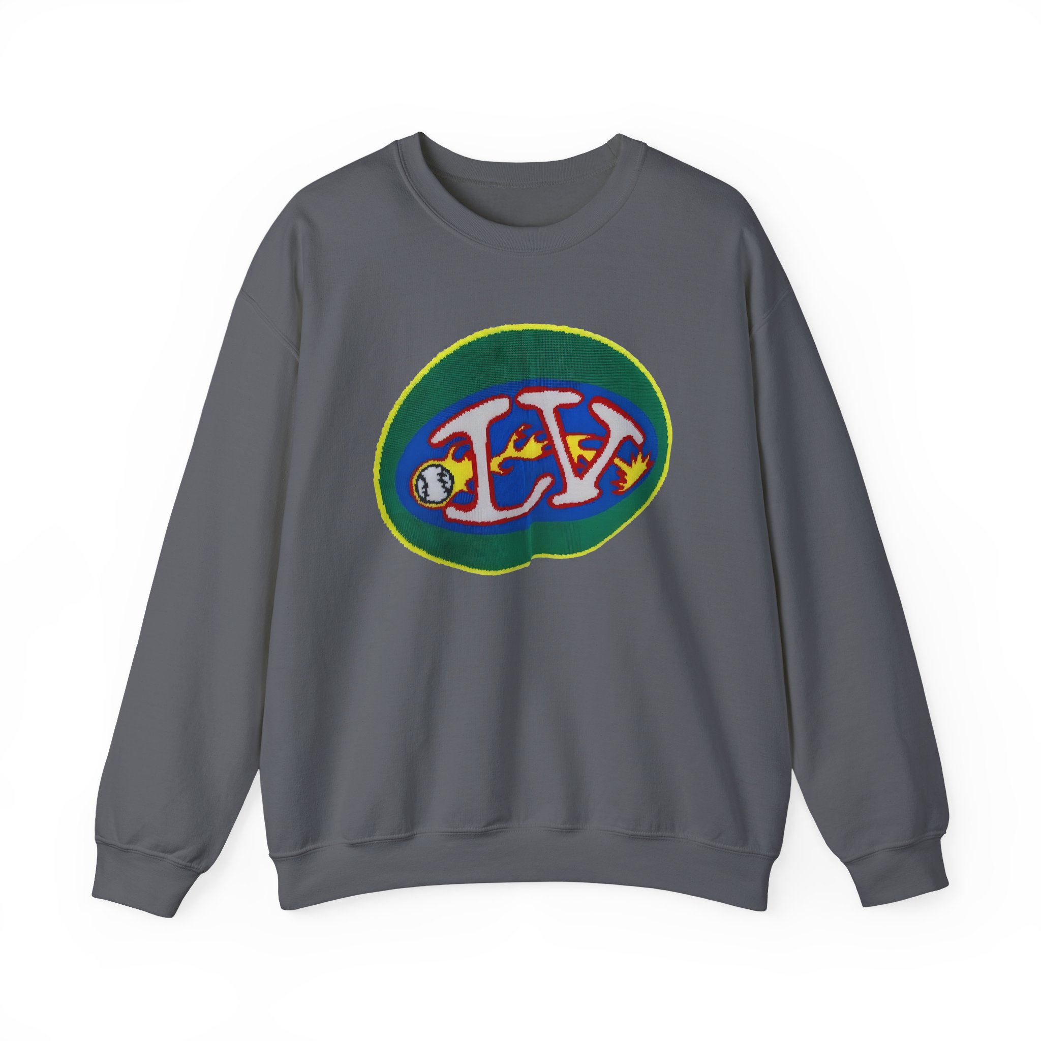 Arcangel Louis Vuitton Unisex Heavy Blendâ„¢ Crewneck Sweatshirt