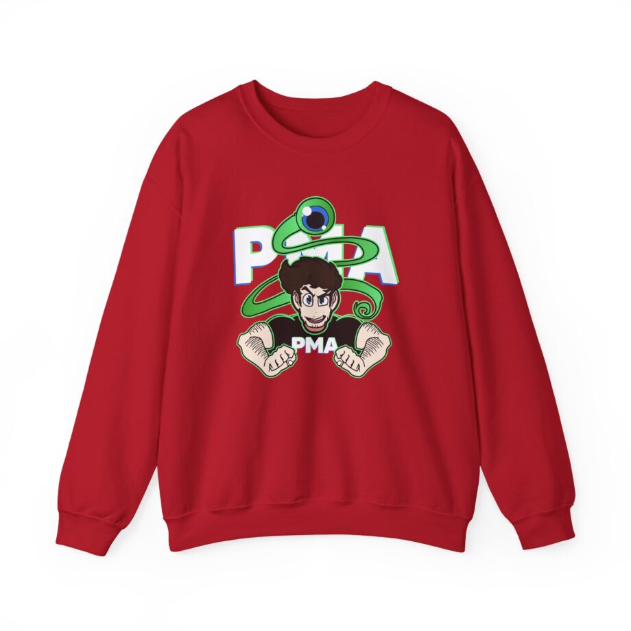 Jacksepticeye PMA Unisex Heavy Blend™ Crewneck Sweatshirt