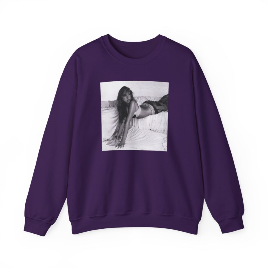 Tate Mcrae Greedy Tour Unisex Heavy Blend™ Crewneck Sweatshirt