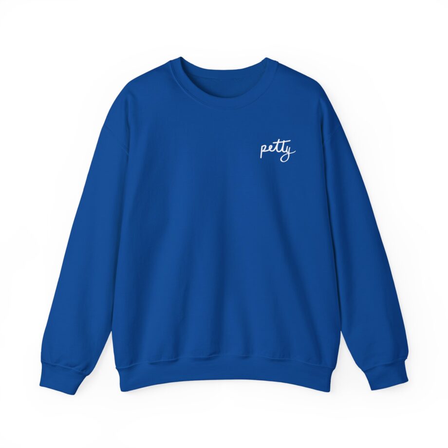Charlotte Dobre Petty Unisex Heavy Blend™ Crewneck Sweatshirt