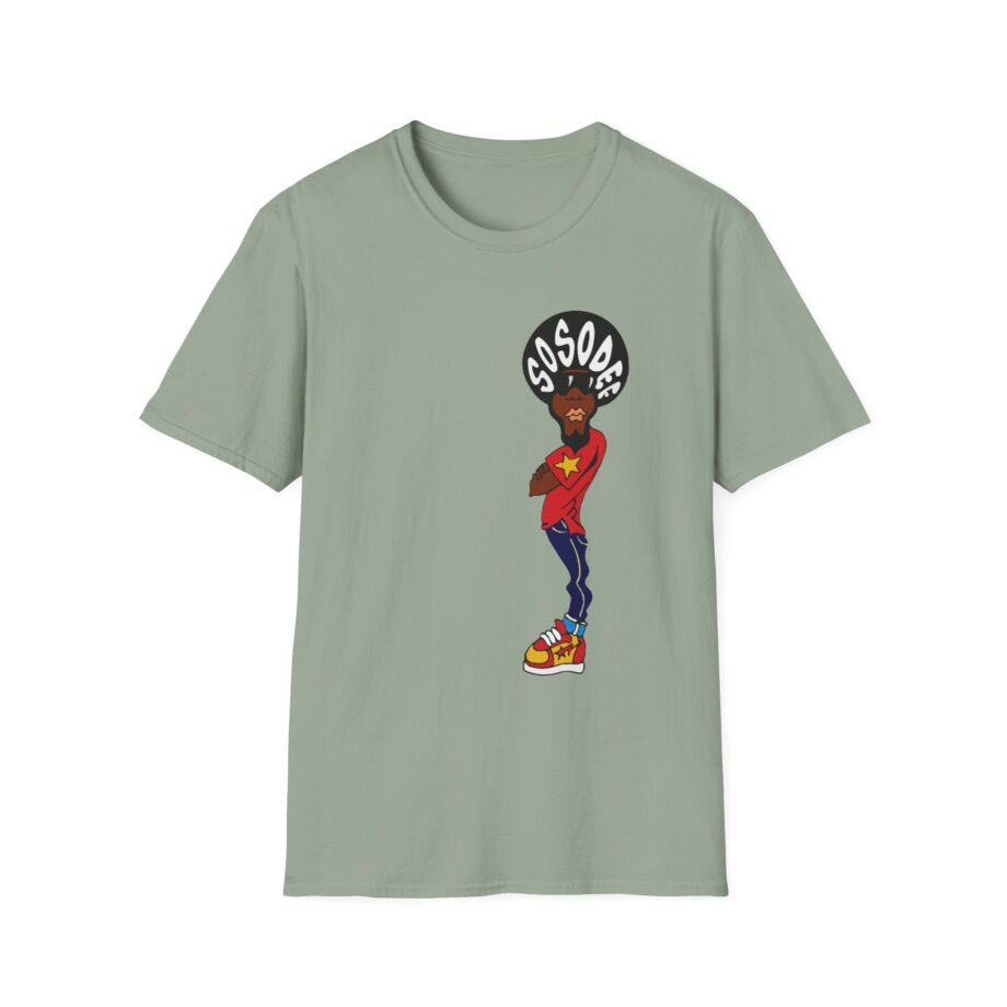 Afroman So So Def Unisex Softstyle T-Shirt