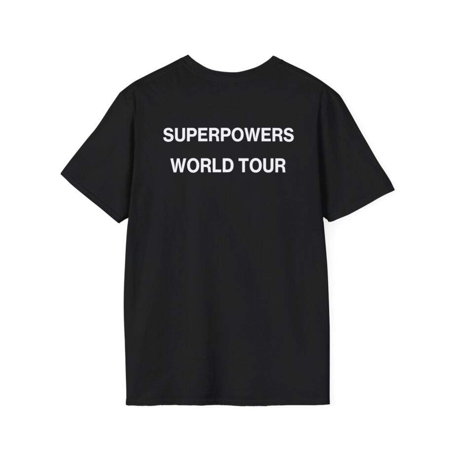 Daniel Caesar Unisex Softstyle T-Shirt