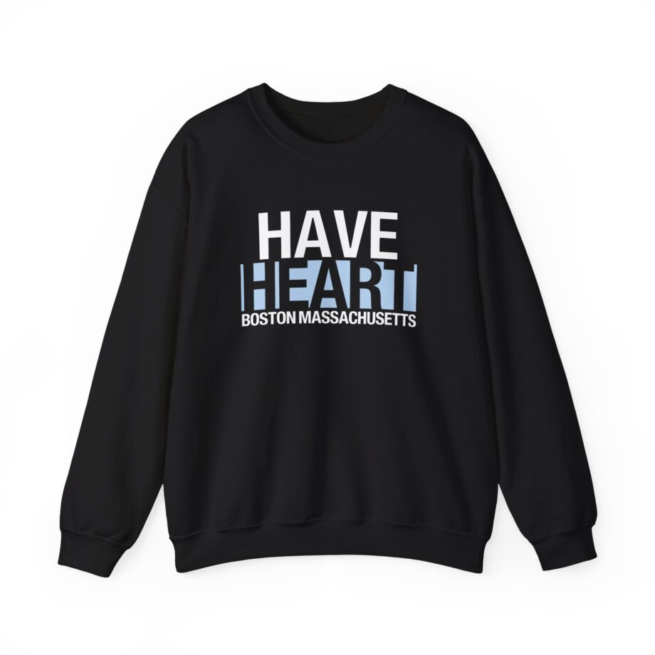 Have Heart Unisex Heavy Blend™ Crewneck Sweatshirt