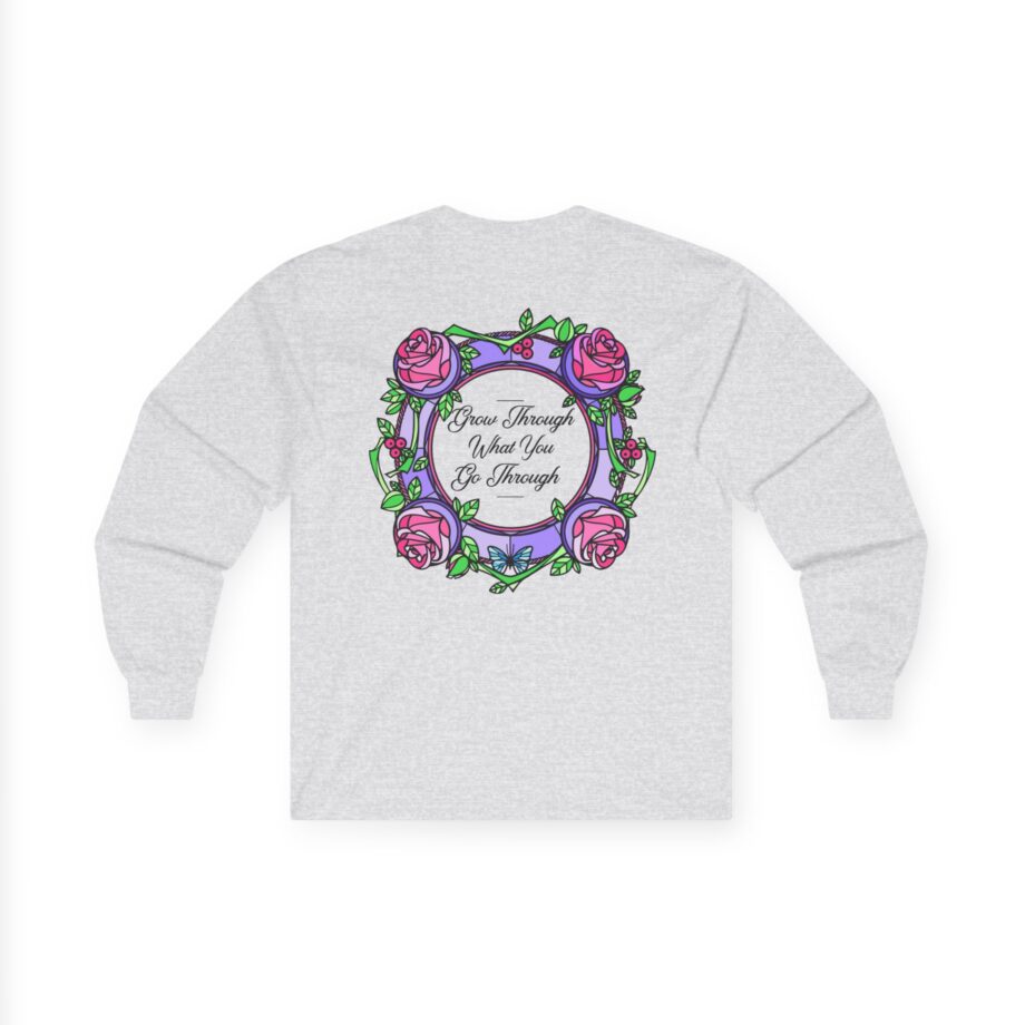 Shindy Unisex Ultra Cotton Long Sleeve Tee