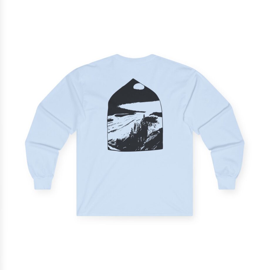 YM Unisex Ultra Cotton Long Sleeve Tee