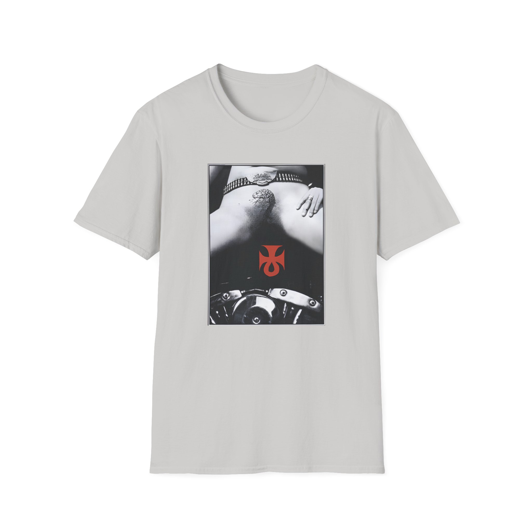 Cobra  Baseball Unisex Softstyle T-Shirt