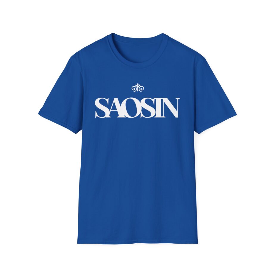Saosin - Translating the Name Unisex Softstyle T-Shirt