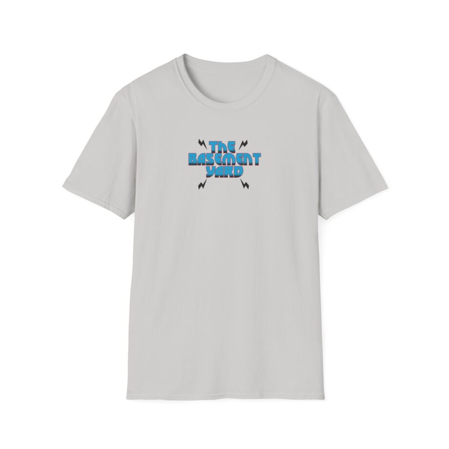 The Basement Yard Face Off Unisex Softstyle T-Shirt