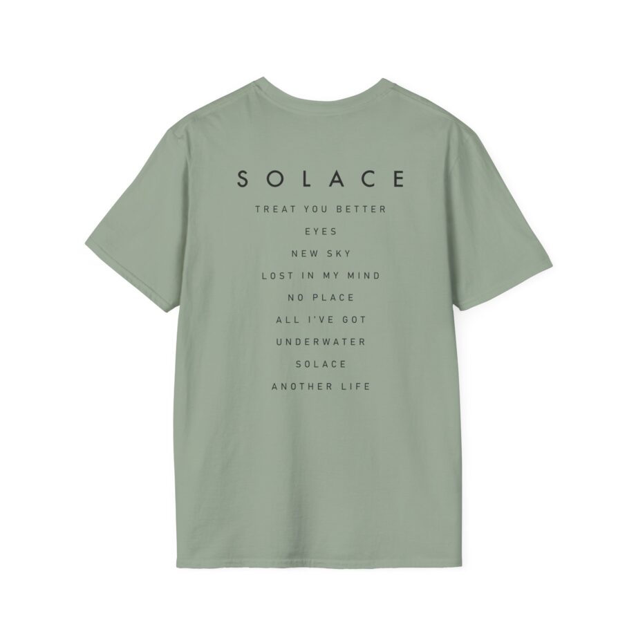 Rufus Du Sol Unisex Softstyle T-Shirt