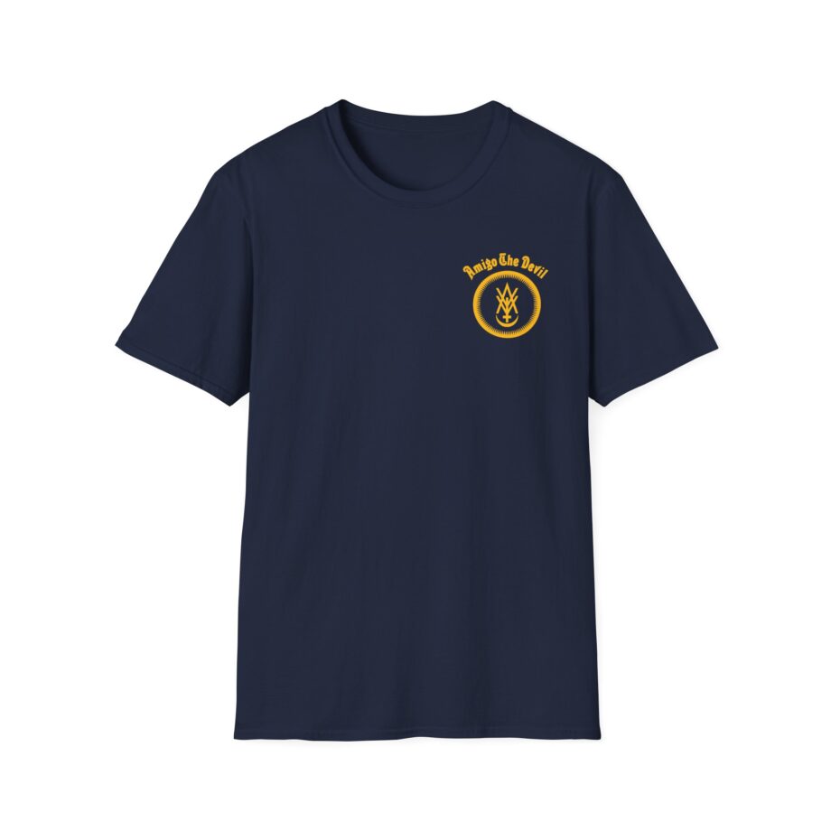 Amigo the Devil  Unisex Softstyle T-Shirt