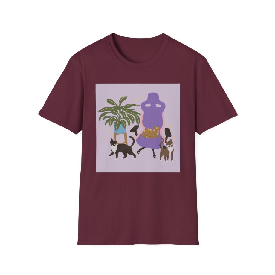 Lilsimsie Unisex Softstyle T-Shirt