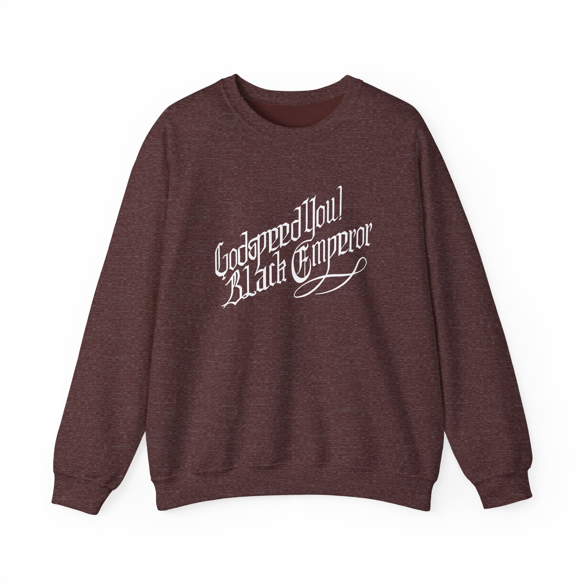 Godspeed You Black Emperor Unisex Heavy Blendâ„¢ Crewneck Sweatshirt