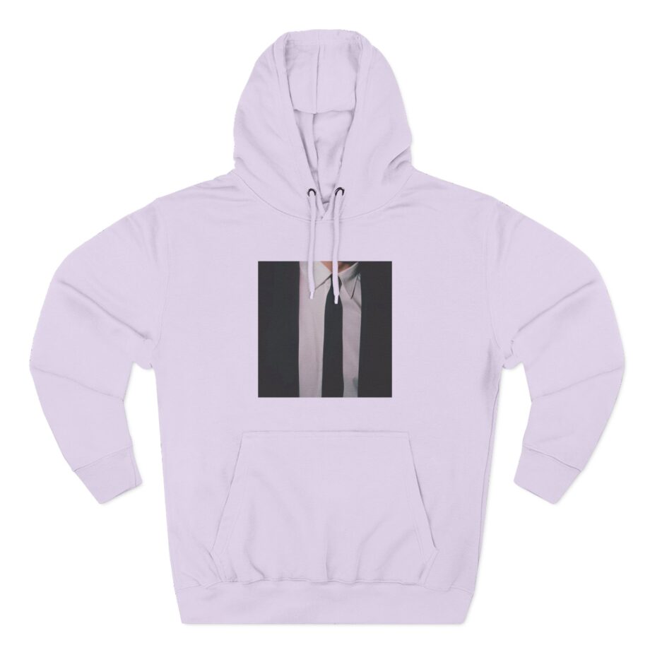 The Dare Three-Panel Fleece Hoodie