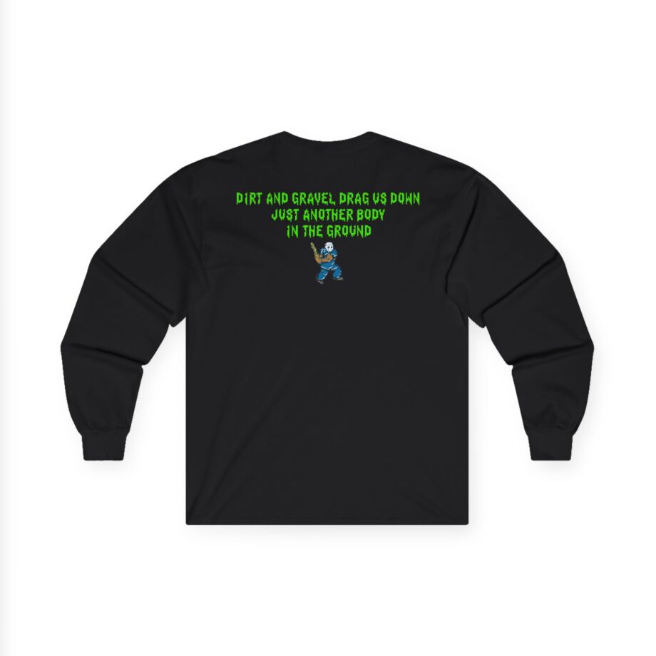 The Acacia Strain Splatterhouse Unisex Ultra Cotton Long Sleeve Tee