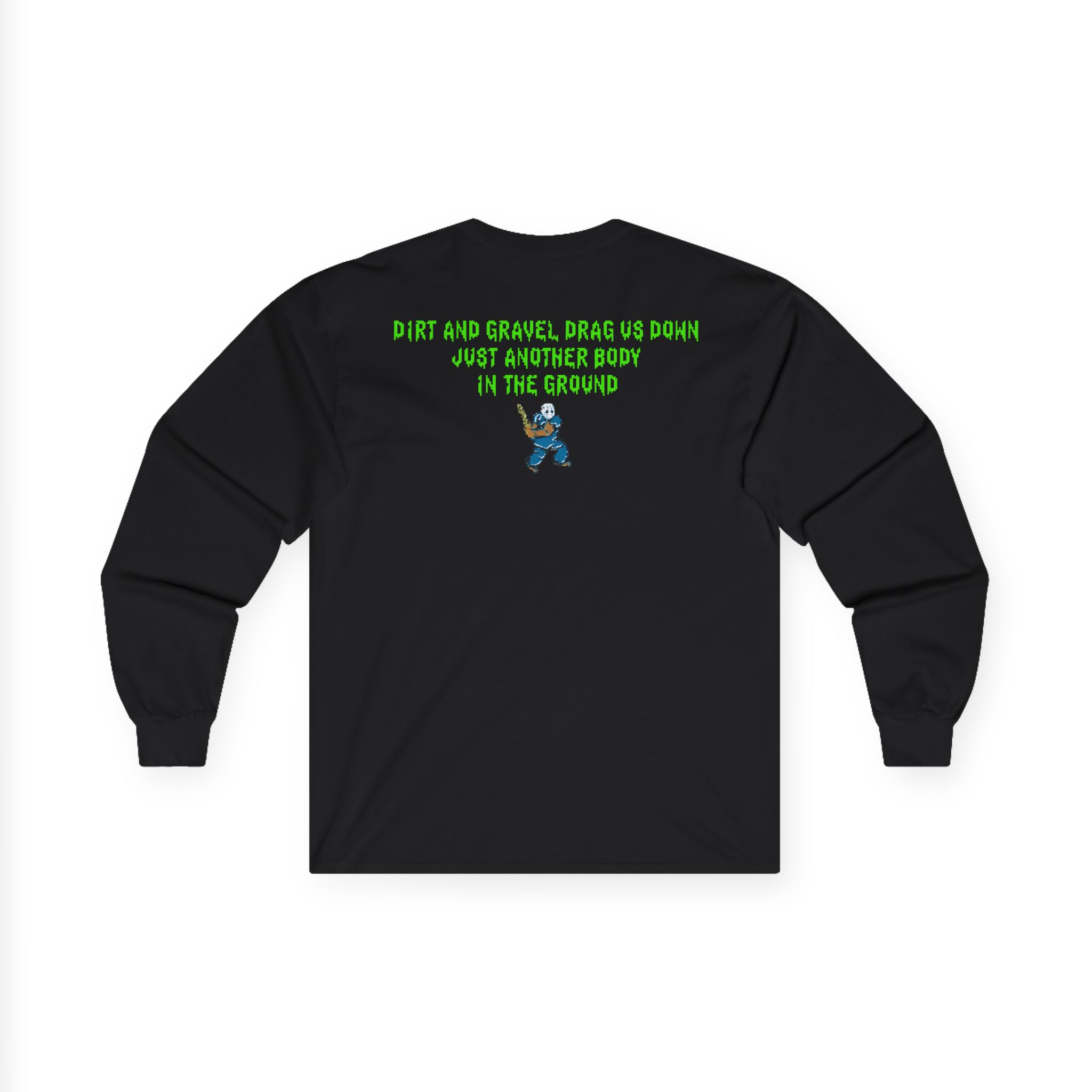 The Acacia Strain Splatterhouse Unisex Ultra Cotton Long Sleeve Tee