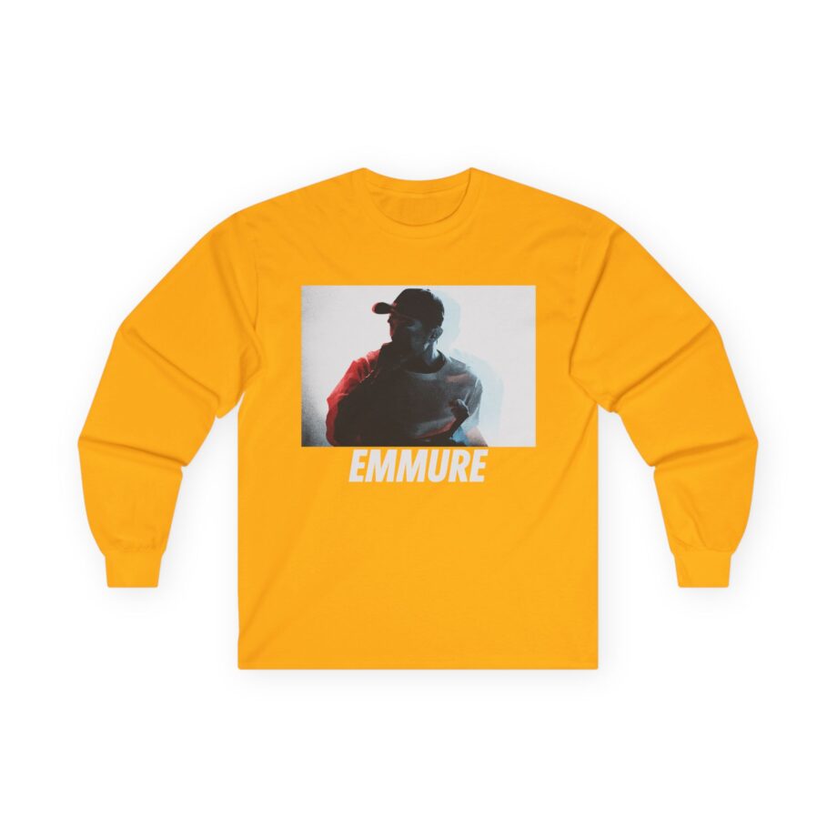Emmure Spun Unisex Ultra Cotton Long Sleeve Tee