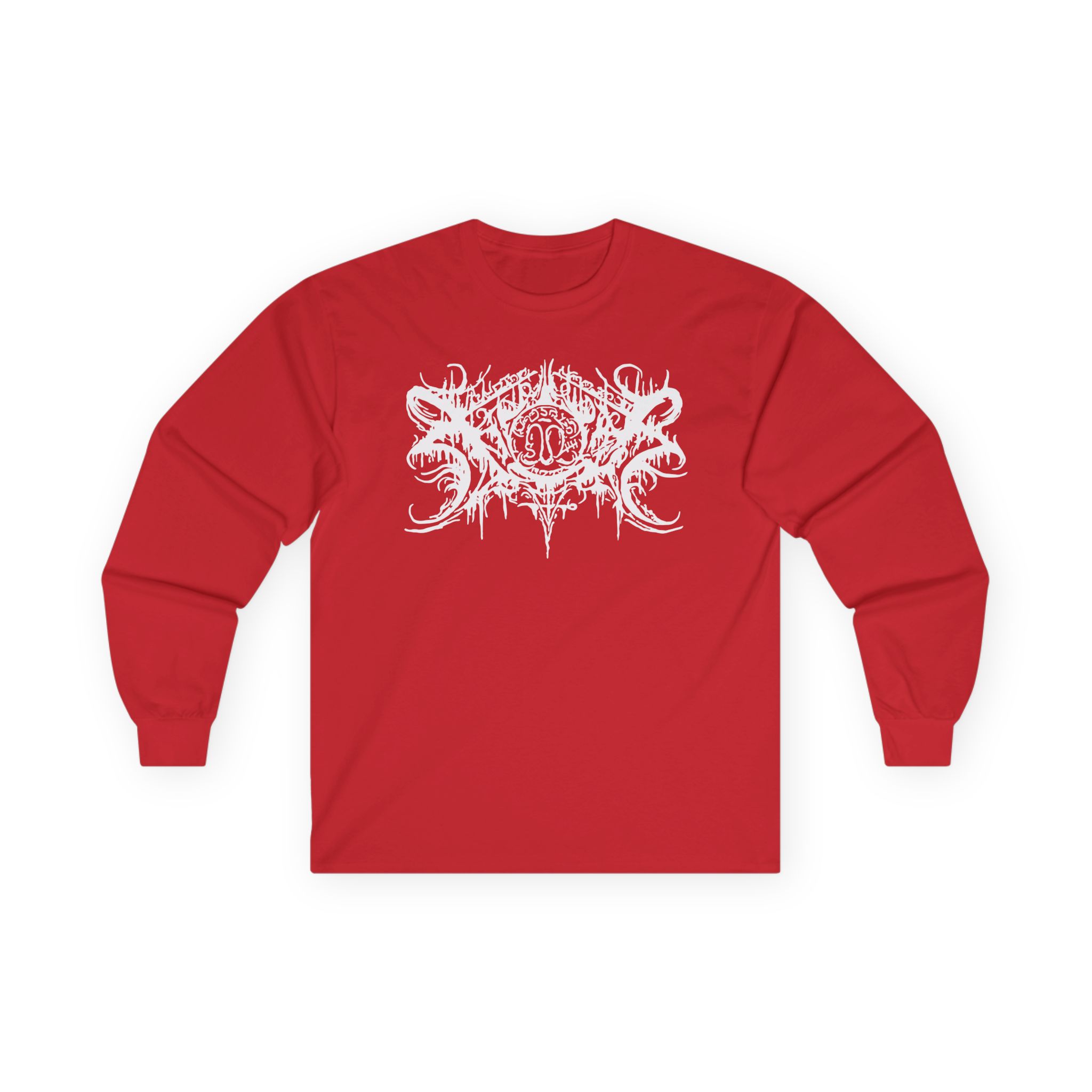 Xasthur Logo Unisex Ultra Cotton Long Sleeve Tee