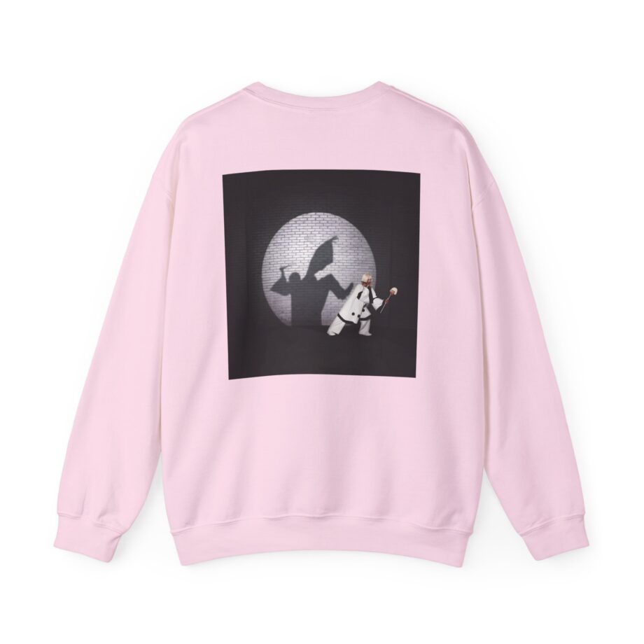 Tierra Whack Album Cover Unisex Heavy Blend™ Crewneck Sweatshirt