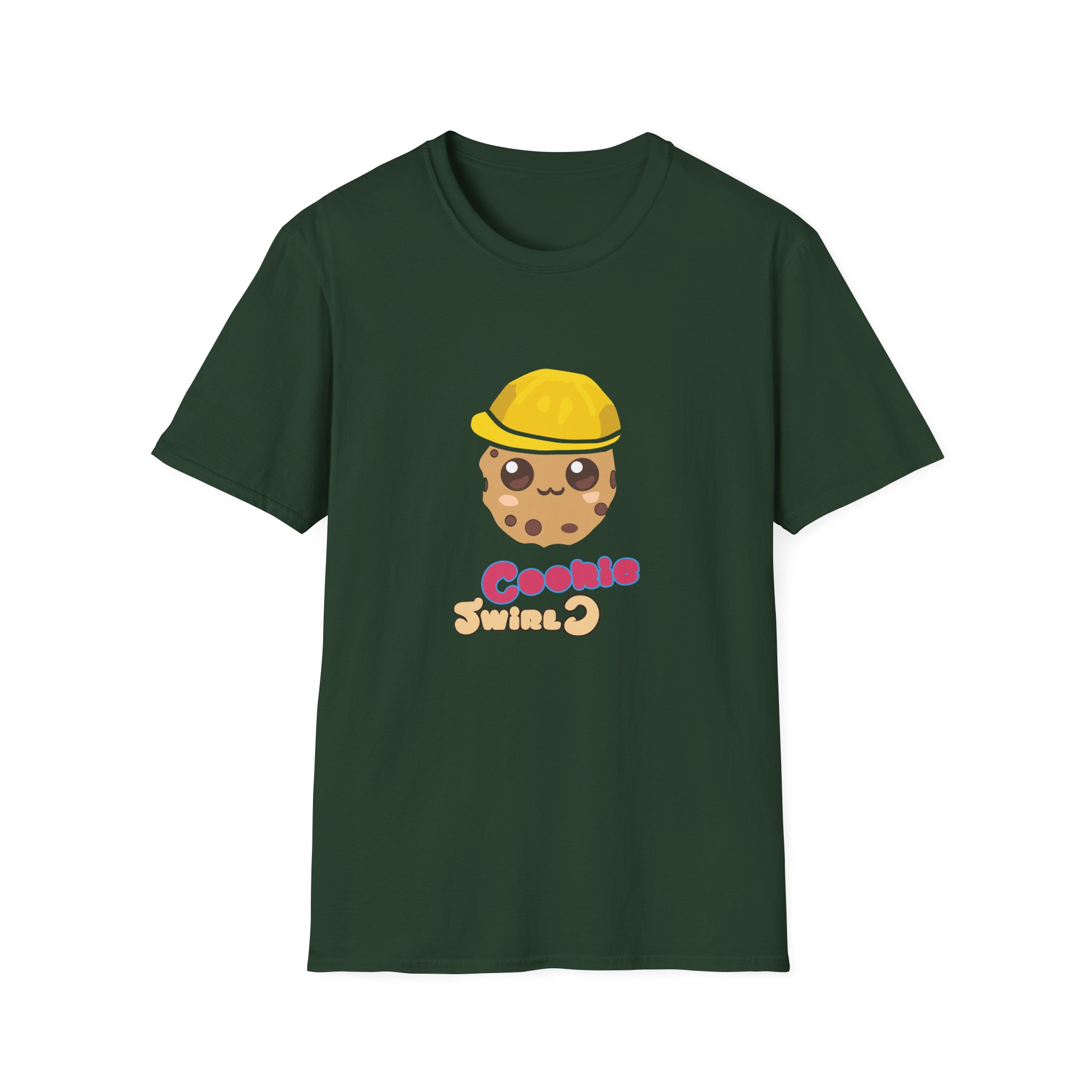 Cookieswirlc Unisex Softstyle T-Shirt