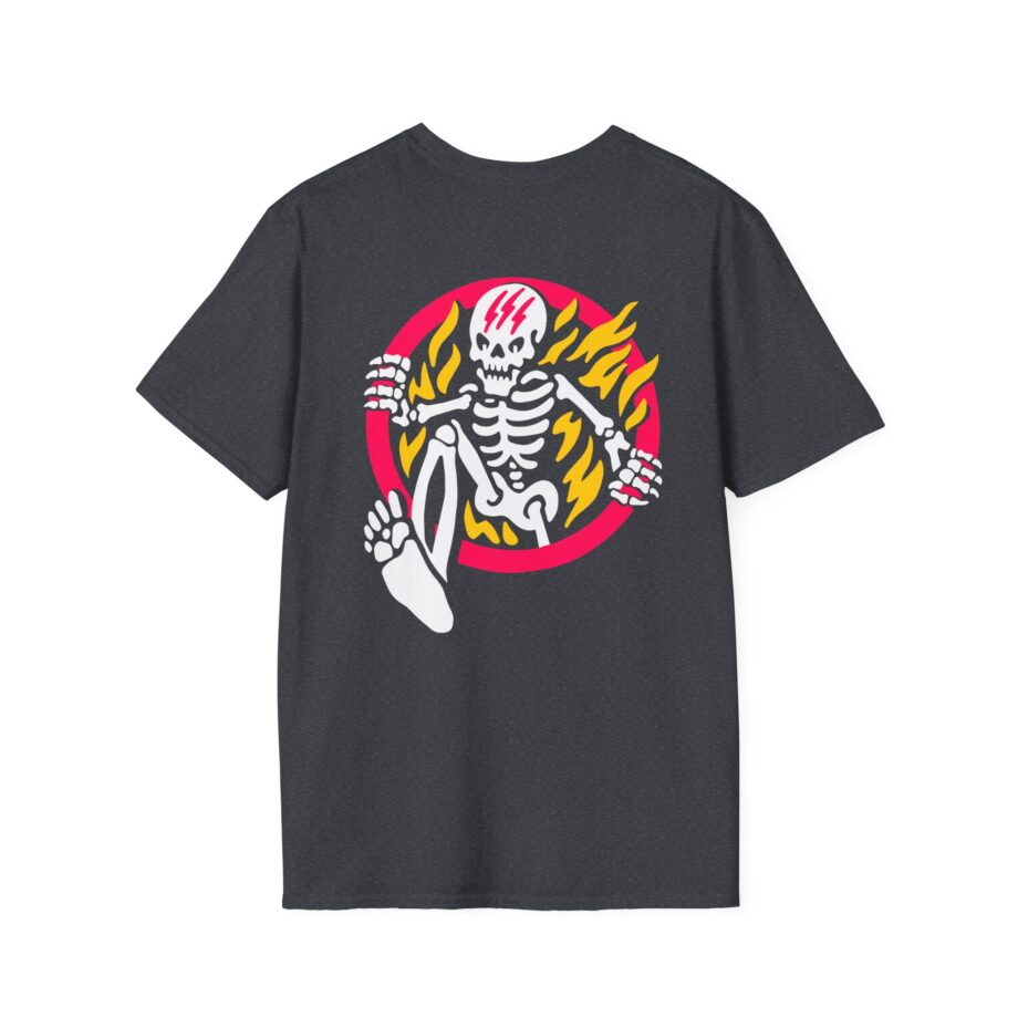 Zebrahead EP III Unisex Softstyle T-Shirt