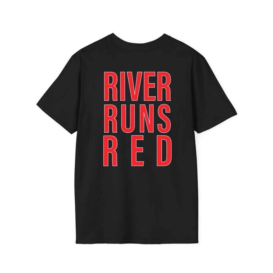 Life of Agony River Runs Unisex Softstyle T-Shirt