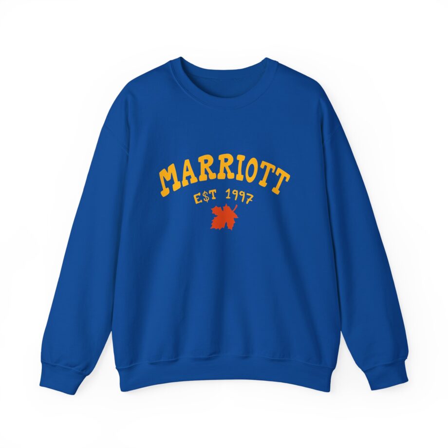 James Marriott - E$t 1997 Unisex Heavy Blend™ Crewneck Sweatshirt