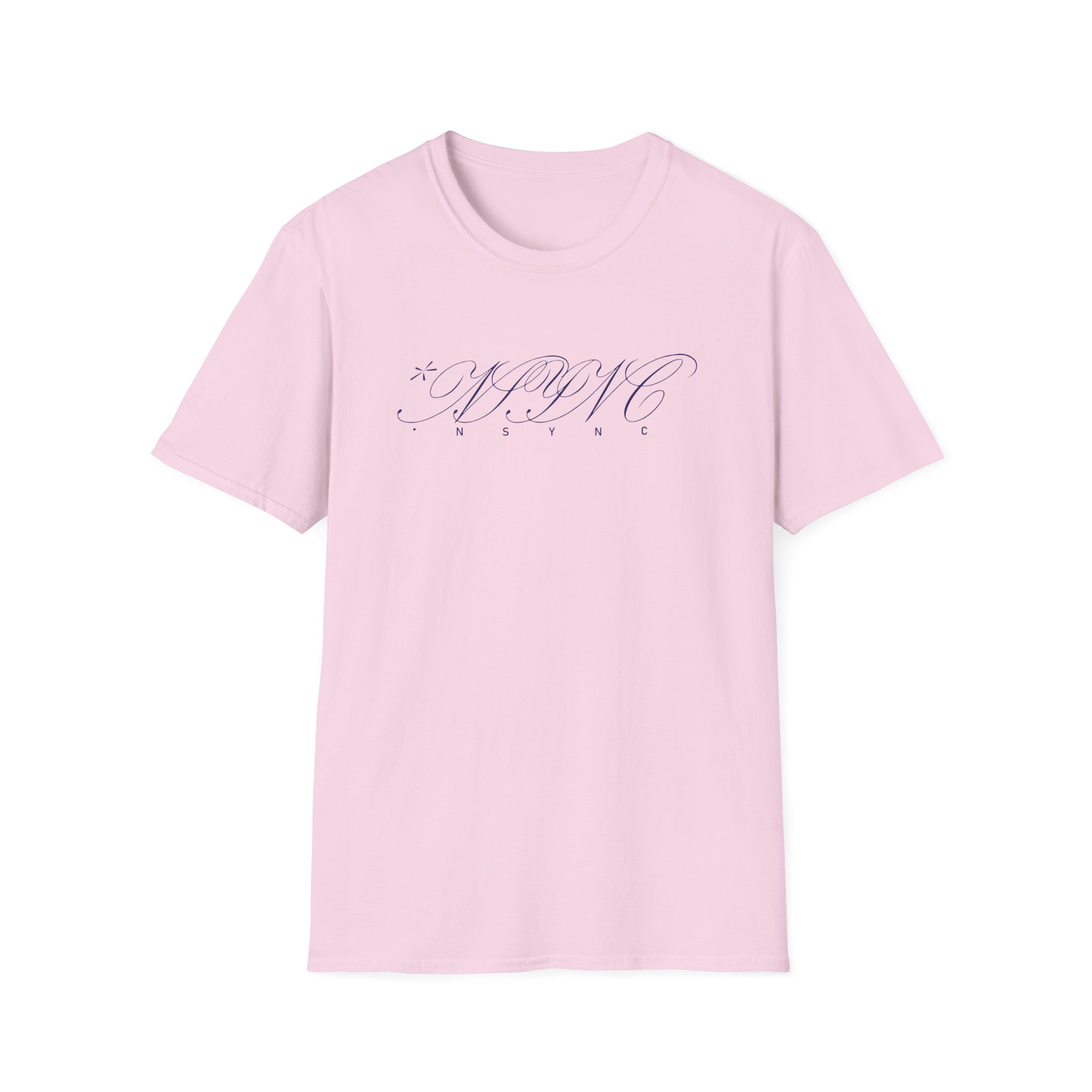 JT Nsync Paradise Unisex Softstyle T-shirt